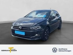 Grau Gebraucht 2021 VW Polo United Limousine | 13.980 € (Guter Preis)