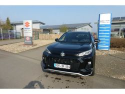 Schwarz Gebraucht 2021 Suzuki Across Comfort+ SUV | 45.690 €