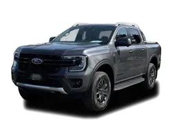 Grau Neu 2025 Ford Ranger Wildtrack Abholung | 47.990 € (Superpreis)