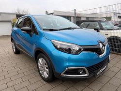 Blau Gebraucht 2015 Renault Captur SUV | 10.980 € (Fairer Preis)