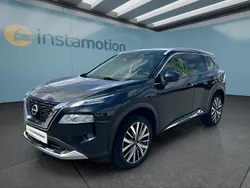 Schwarz Gebraucht 2022 Nissan X-Trail SUV | 30.099 € (Fairer Preis)