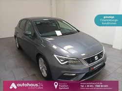Grau Gebraucht 2018 Seat Leon FR Limousine | 15.770 € (Fairer Preis)