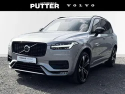 Silber Gebraucht 2023 Volvo XC90 Plus SUV | 62.490 € (Teuer)