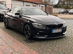 Schwarz Gebraucht 2015 BMW 435 Coupé | 13.950 € (Fairer Preis)