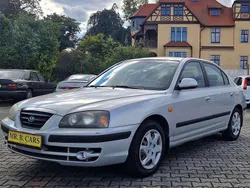 New silver Gebraucht 2005 Hyundai Elantra GLS Limousine | 1.250 €