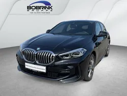 Schwarz Gebraucht 2024 BMW 120 M Sport Kleinwagen | 31.220 € (Guter Preis)