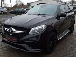 Schwarz Gebraucht 2018 Mercedes GLE63 AMG AMG SUV | 64.950 €