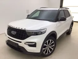 Weiß Gebraucht 2024 Ford Explorer ST-Line SUV | 56.988 € (Guter Preis)