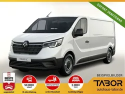 Arktisweiß Neu 2025 Renault Trafic Komfort Van | 34.109 € (Guter Preis)