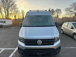 Silber Gebraucht 2018 VW Crafter Van | 10.900 € (Teuer)