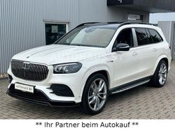Weiß Gebraucht 2020 Mercedes GLS400 AMG SUV | 63.890 € (Teuer)