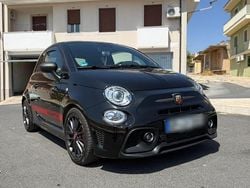 Schwarz Gebraucht 2023 Abarth 695 Kleinwagen | 25.500 € (Guter Preis)