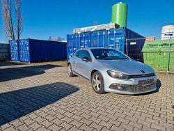 Silber Gebraucht 2009 VW Scirocco Coupé | 7.000 € (Superpreis)