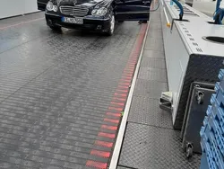 Gelb Gebraucht 2006 Mercedes C220 Limousine | 6.300 € (Etwas zu teuer)
