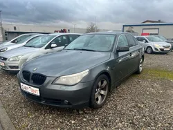 Grau Gebraucht 2004 BMW 525 Limousine | 1.998 € (Superpreis)