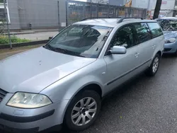 Silber Gebraucht 2002 VW Passat Basis Kombi | 1.700 € (Guter Preis)