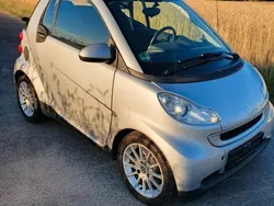 Silber Gebraucht 2010 Smart ForTwo Cabrio Passion Cabrio | 4.199 € (Guter Preis)