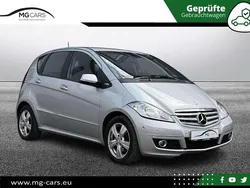 Polarsilber Gebraucht 2012 Mercedes A180 Limousine | 6.950 € (Guter Preis)