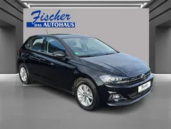 Schwarz Gebraucht 2019 VW Polo Limousine | 14.990 € (Guter Preis)