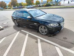 Schwarz Gebraucht 2016 BMW M550 Performance Limousine | 21.000 € (Guter Preis)