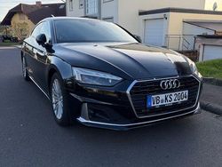 Schwarz Gebraucht 2021 Audi A5 Ambiente Limousine | 22.499 € (Fairer Preis)