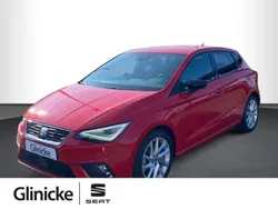 Rot Gebraucht 2023 Seat Ibiza FR Kleinwagen | 21.370 € (Guter Preis)