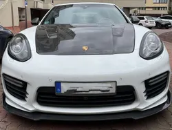 Weiß Gebraucht 2014 Porsche Panamera GTS Limousine | 58.000 €