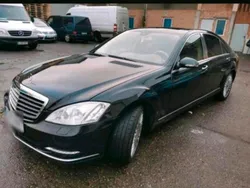 Schwarz Gebraucht 2006 Mercedes S350 Limousine | 9.000 € (Guter Preis)