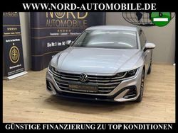 Pyritsilber metallic (metallic) Gebraucht 2022 VW Arteon R-line Kombi | 28.480 € (Superpreis)