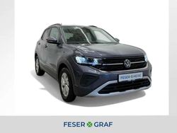 Rauchgrau metallic Gebraucht 2024 VW T-Cross Life SUV | 21.440 € (Fairer Preis)
