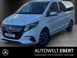 Weiß Gebraucht 2024 Mercedes EQV300 Van / Kleinbus | 53.880 € (Etwas zu teuer)