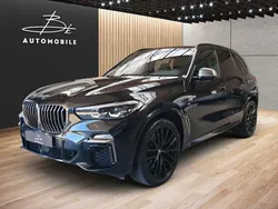 Schwarz Gebraucht 2020 BMW X5 M50 Performance SUV | 51.900 € (Superpreis)