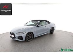Gebraucht 2022 BMW 420 M Sport Cabrio | 40.880 € (Fairer Preis)