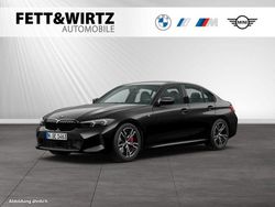 Black sapphire metallic Neu 2026 BMW 320 M Sport Limousine | 52.290 € (Guter Preis)