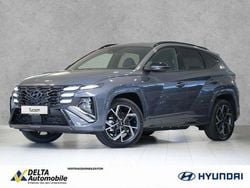 Ecotronic grey / mic Gebraucht 2024 Hyundai Tucson N Line SUV | 36.480 € (Superpreis)