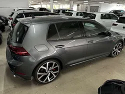 Grau Gebraucht 2020 VW Golf VIII GTI Limousine | 24.000 € (Superpreis)