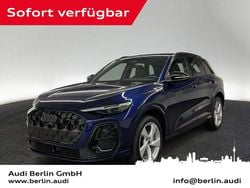 Navarrablau metallic Gebraucht 2025 Audi Q5 Ambiente SUV | 57.990 € (Superpreis)