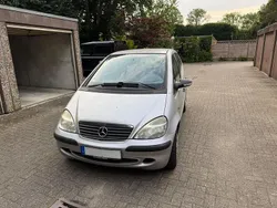 Silber Gebraucht 2003 Mercedes A140 Van / Kleinbus | 1.300 € (Guter Preis)