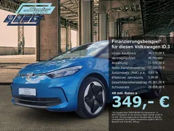 Blau Neu 2025 VW ID.3 Pro Kleinwagen | 48.530 € (Teuer)