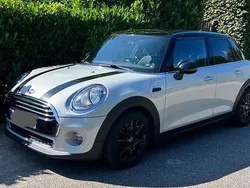 Grau Gebraucht 2016 Mini Cooper Kleinwagen | 14.200 € (Fairer Preis)