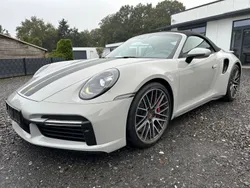 Kreide Gebraucht 2021 Porsche 911 Turbo Cabriolet Cabrio | 195.992 € (Guter Preis)
