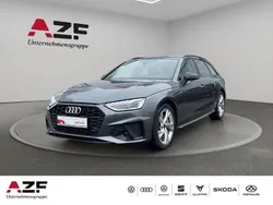 Andere Gebraucht 2024 Audi A4 S-Line Kombi | 36.890 € (Guter Preis)