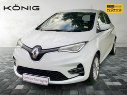 Weiss Gebraucht 2021 Renault Zoe Experience Kleinwagen | 16.799 €