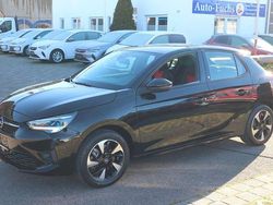 Schwarz Gebraucht 2023 Opel Corsa-e GS Line Kleinwagen | 16.999 € (Fairer Preis)