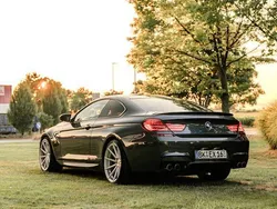 Gebraucht 2016 BMW M6 Shadowline Coupé | 64.990 €