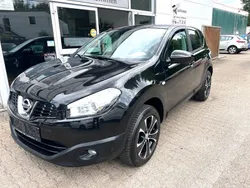 Schwarz Gebraucht 2010 Nissan Qashqai Acenta SUV | 6.499 € (Fairer Preis)