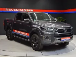 Grau Gebraucht 2023 Toyota HiLux Abholung | 49.990 € (Fairer Preis)