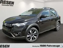 Schwarz Neu 2025 Dacia Sandero Expression Kleinwagen | 19.045 € (Fairer Preis)