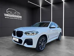 Weiß Gebraucht 2020 BMW X4 M Sport SUV | 42.999 € (Etwas zu teuer)