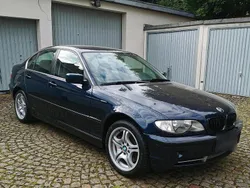 Schwarz Gebraucht 2004 BMW 330 Limousine | 3.990 € (Superpreis)
